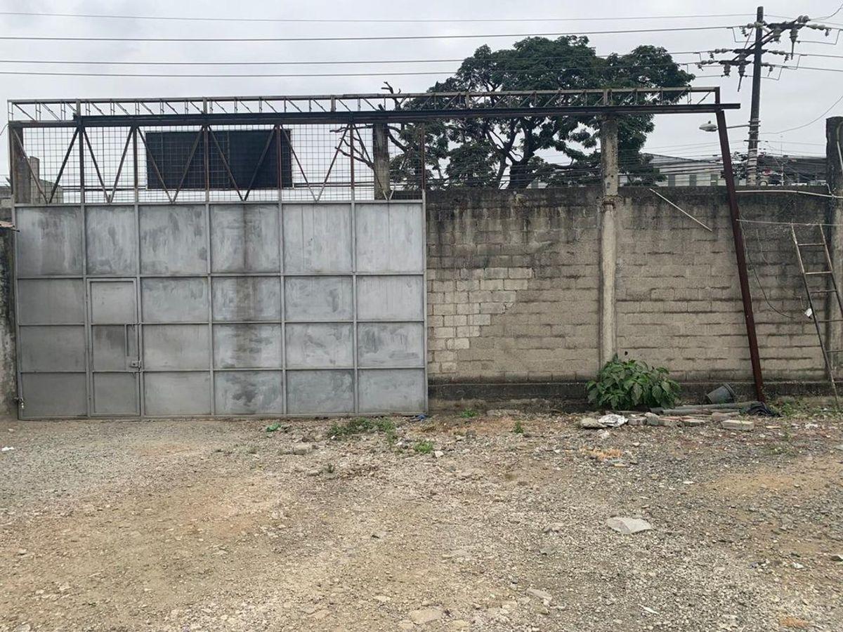 En Venta Terreno Sector Inmaconsa Vía Daule, Guayas — imagen 7
