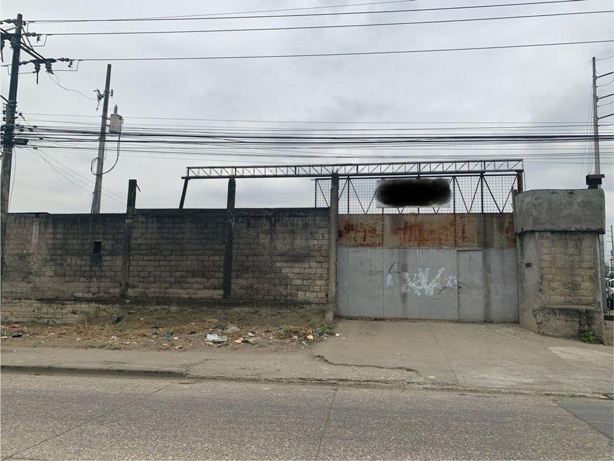 En Venta Terreno Sector Inmaconsa Vía Daule, Guayas — imagen 4