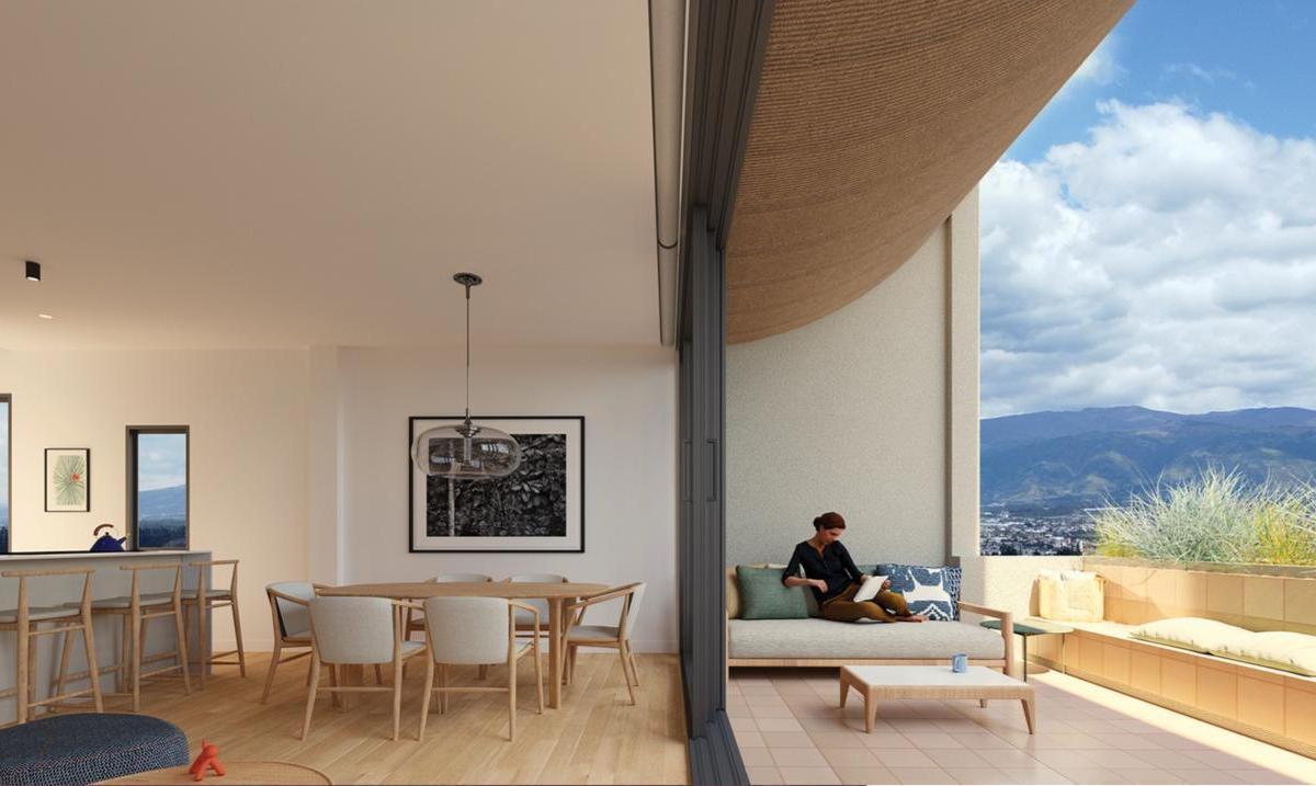 Cumbaya - La Parimvera Departamentos de Venta en Obra — imagen 4