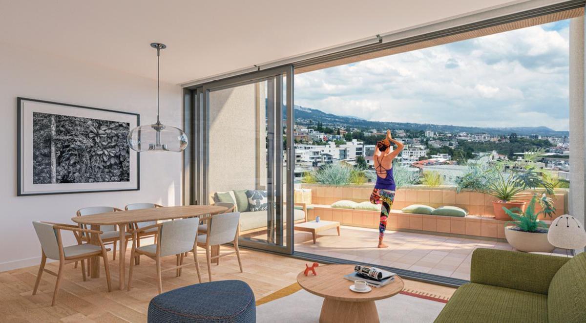 Cumbaya - La Parimvera Departamentos de Venta en Obra — imagen 3