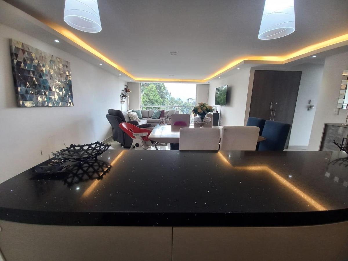 Venta Departamento Sector Pinar Alto C. C. bosque — imagen 4