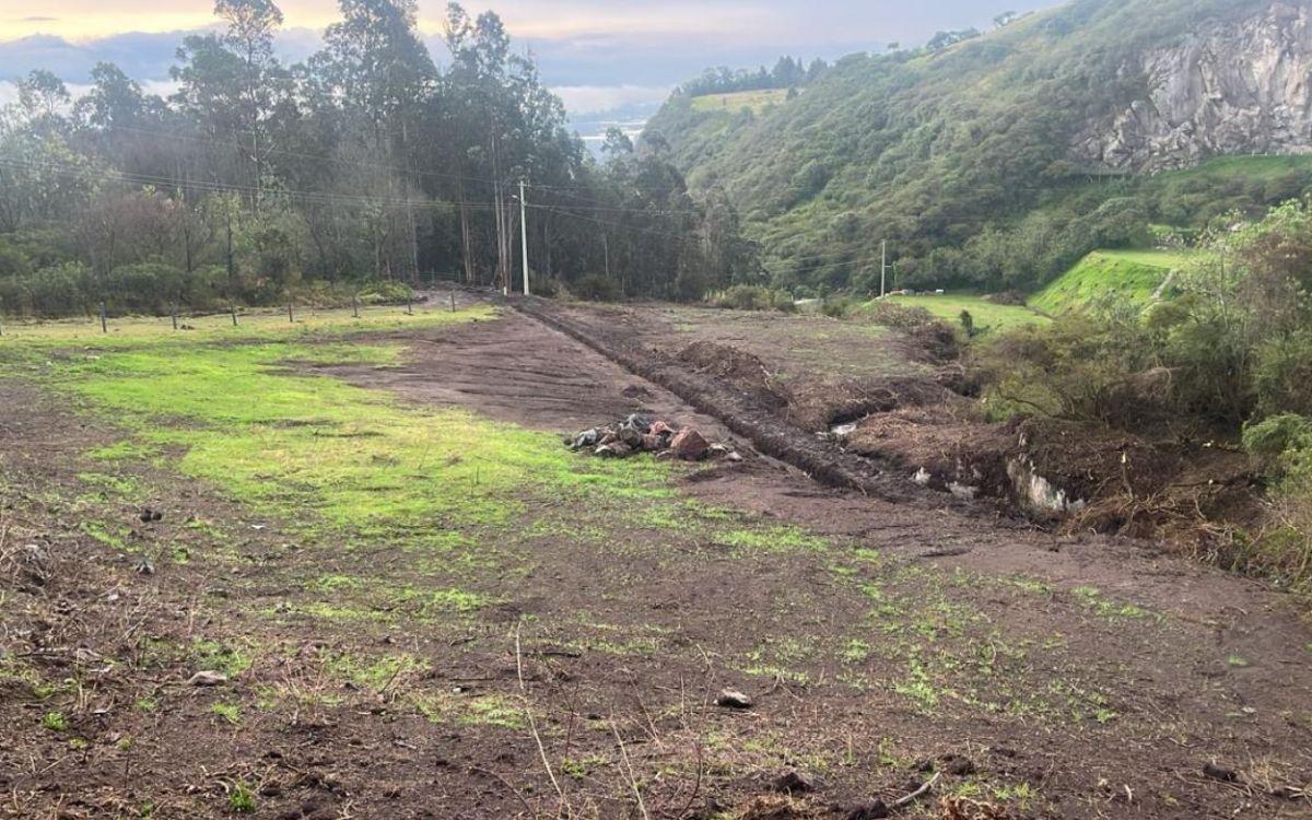 Terreno de 3579 m² en Venta en Pifo en Urbanización — imagen 4