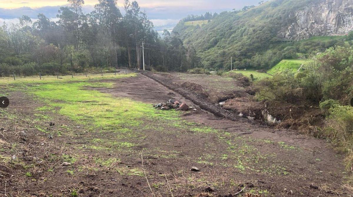 Terreno de 3579 m² en Venta en Pifo en Urbanización — imagen 3