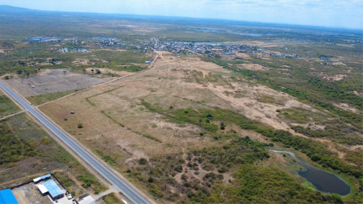 Vendo Terreno Via Posorja - El Morro (Samib), Guayas — imagen 4