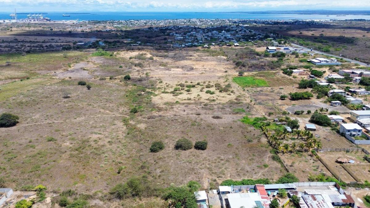 Venta de Terreno en Posorja Uso Mixto 1ha, Guayas — imagen 3