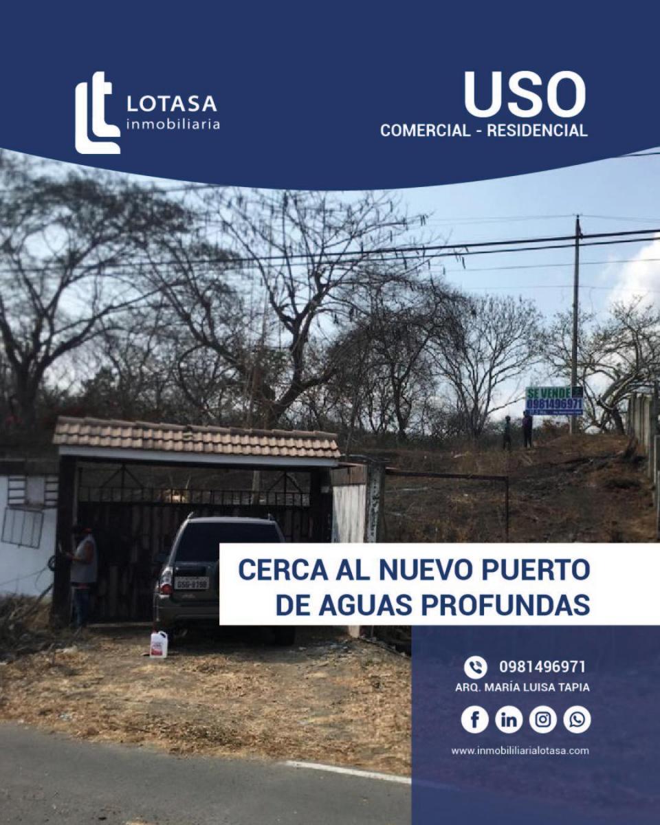 Vendo 28.48 Has Via La Costa Km. 23 Al Pie de La Vía. Terreno - Urbano, Guayas — imagen 4