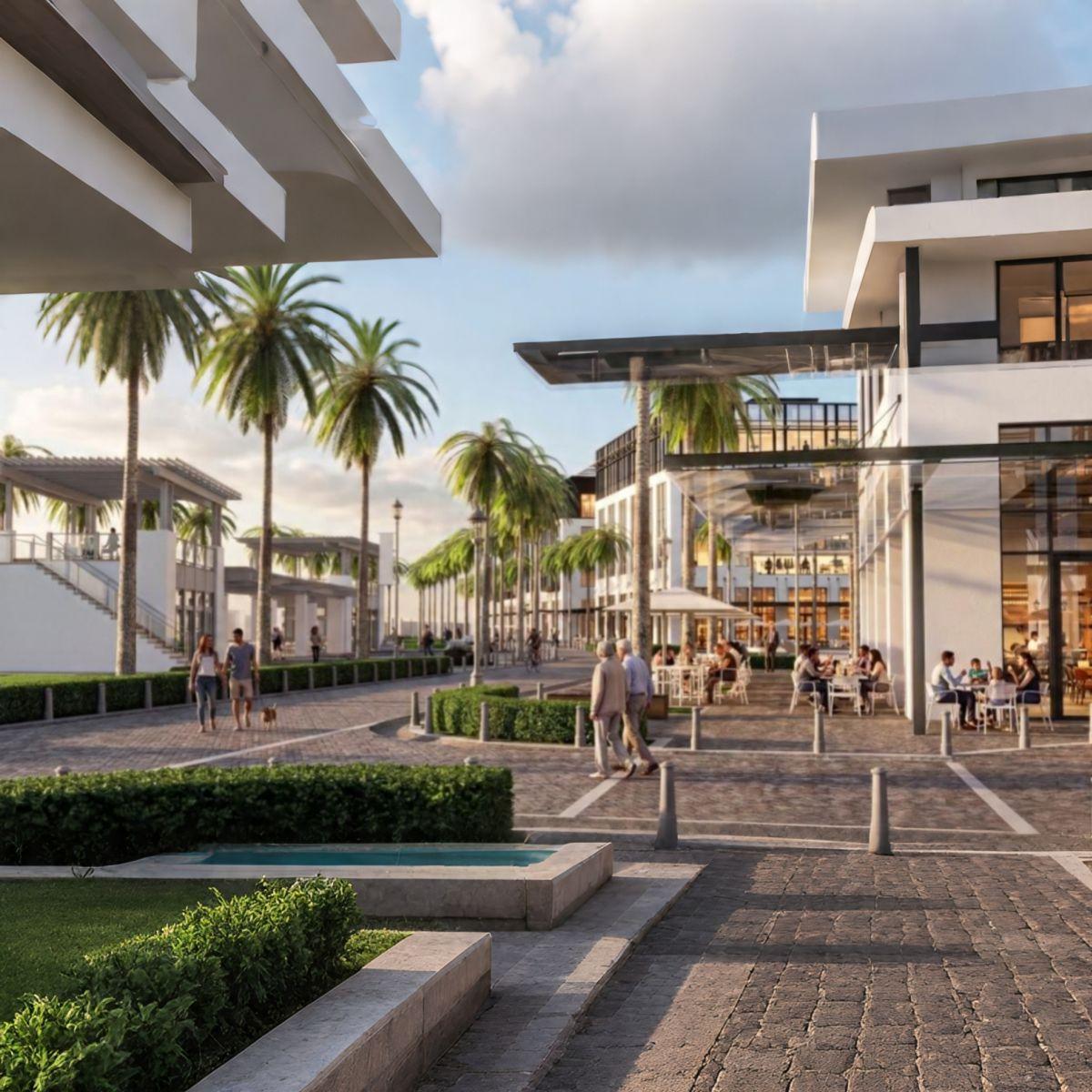 Aires Este Town Center Oficinas en Venta a Estrenar Julio 2027, Guayas — imagen 5