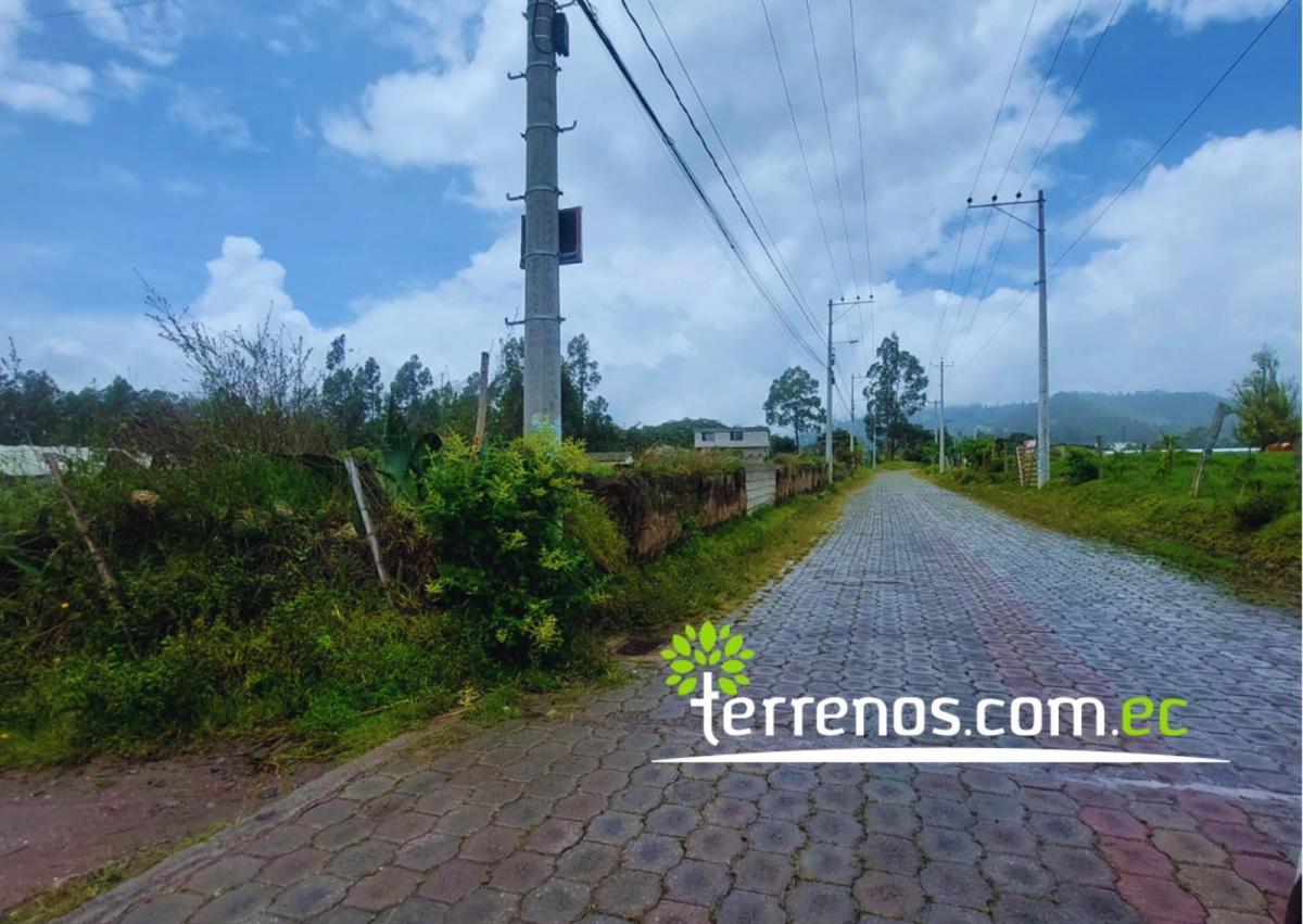 Terreno de 2.459,63 m², La Esperanza, El Quinche — imagen 4