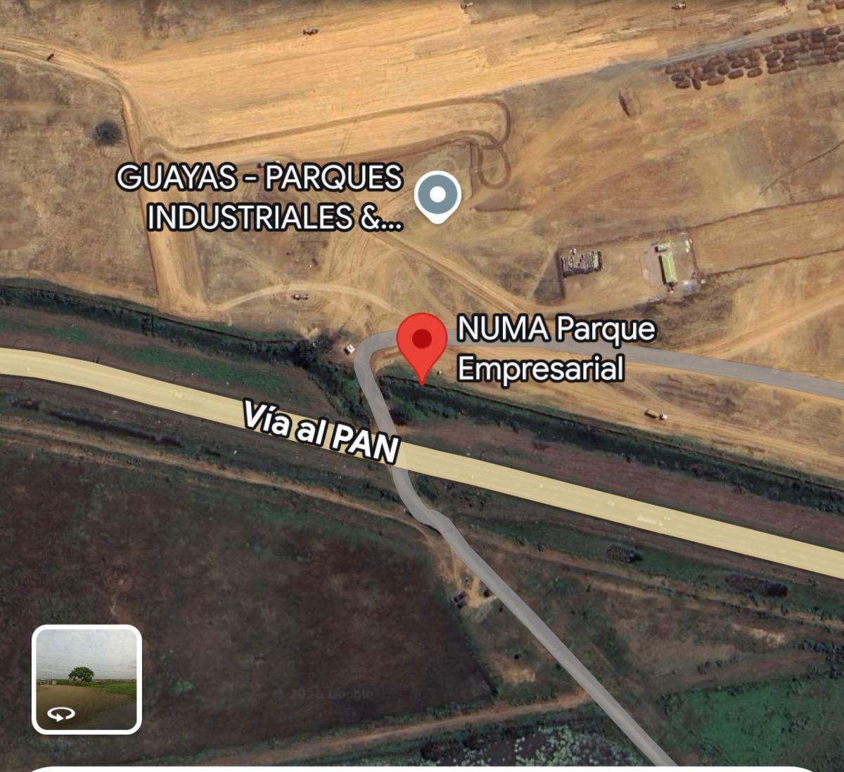 Venta 9 Has Diagonal Al Centro Empresarial Numa, Vía El Pan - Samborondón, Km 14.5, Guayas — imagen 4