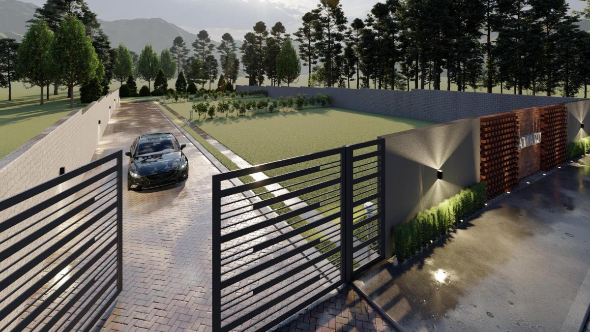 Oportunidad! Lote de Terreno de 350 m - con Planos Aprobados de Casa - Todos Los Servicios — imagen 4