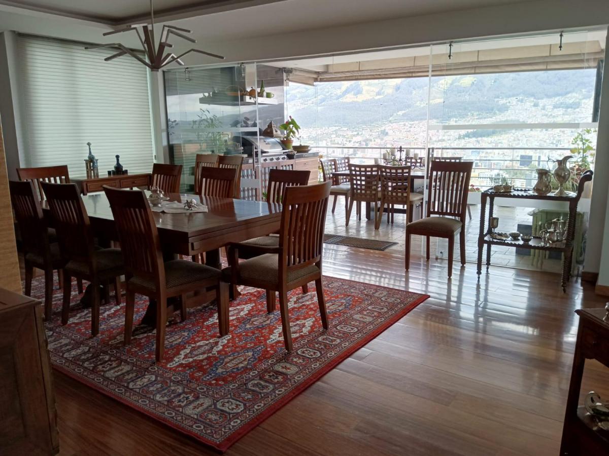 Vendo Hermoso y Exclusivo Dpto. Terraza Cubierta, Vista. González Suárez — imagen 5