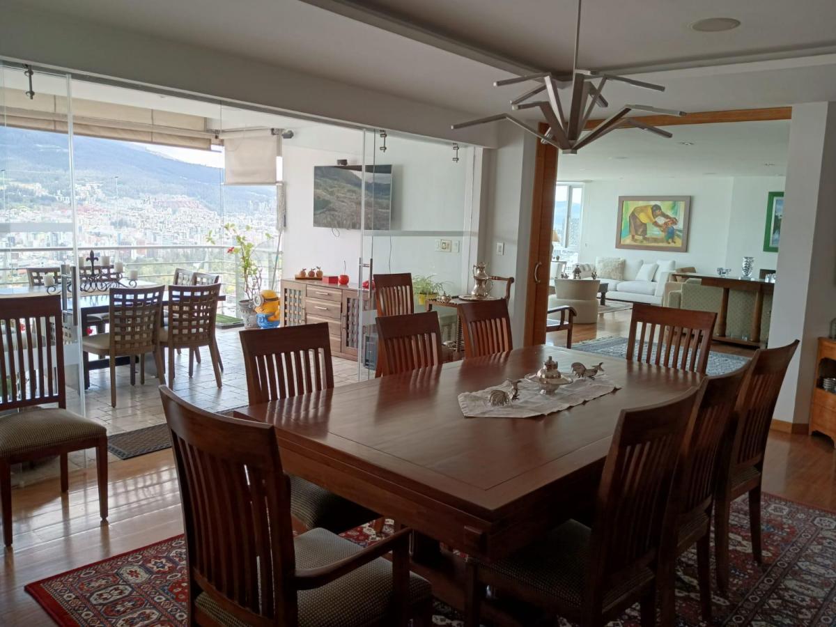 Vendo Hermoso y Exclusivo Dpto. Terraza Cubierta, Vista. González Suárez — imagen 3