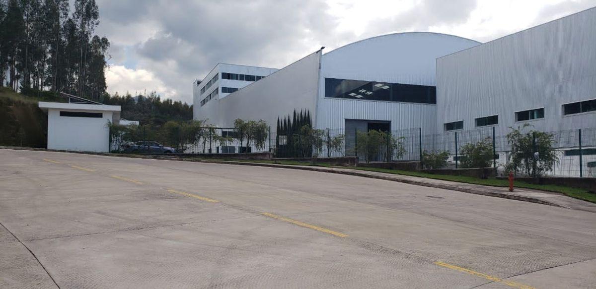 Terreno Industrial en Pifo 3769 m² Alto Impacto — imagen 5
