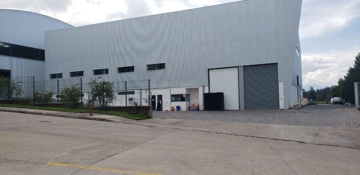 Terreno Industrial en Pifo 3769 m² Alto Impacto — imagen 4