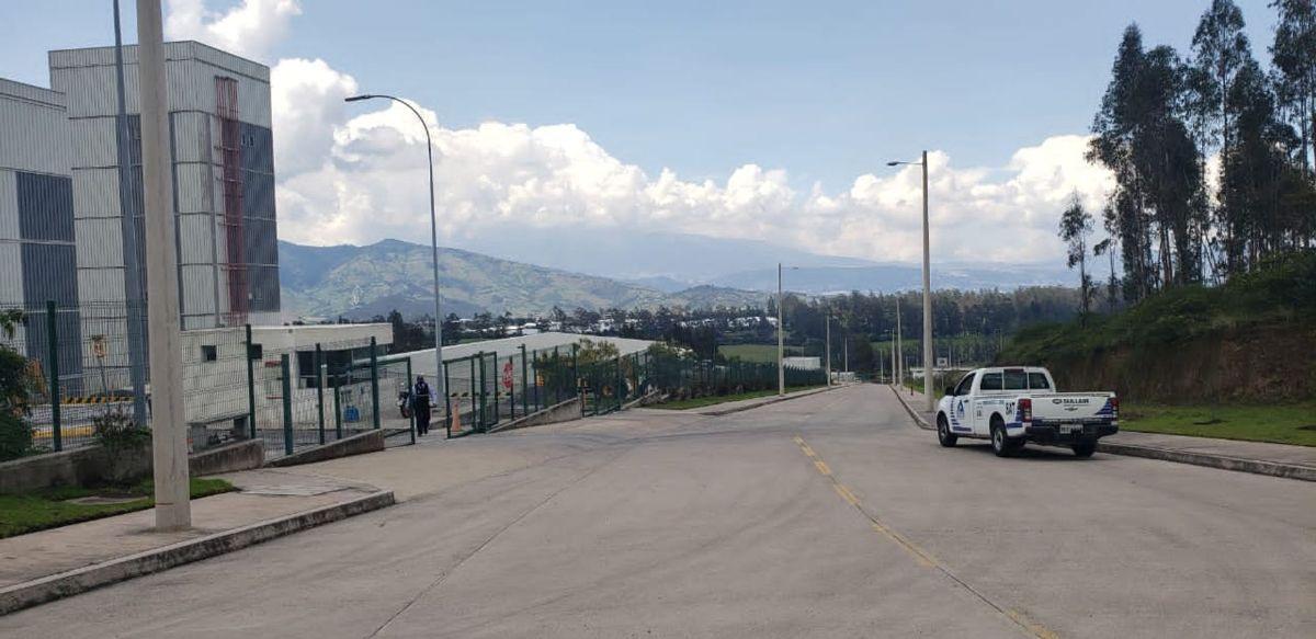 Terreno Industrial en Pifo 3769 m² Alto Impacto — imagen 3