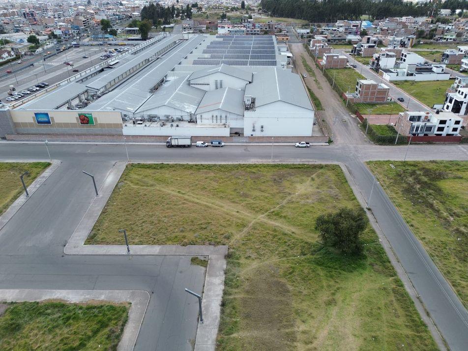 Terreno en Venta en Urb. Business Center, Riobamba, Chimborazo — imagen 5