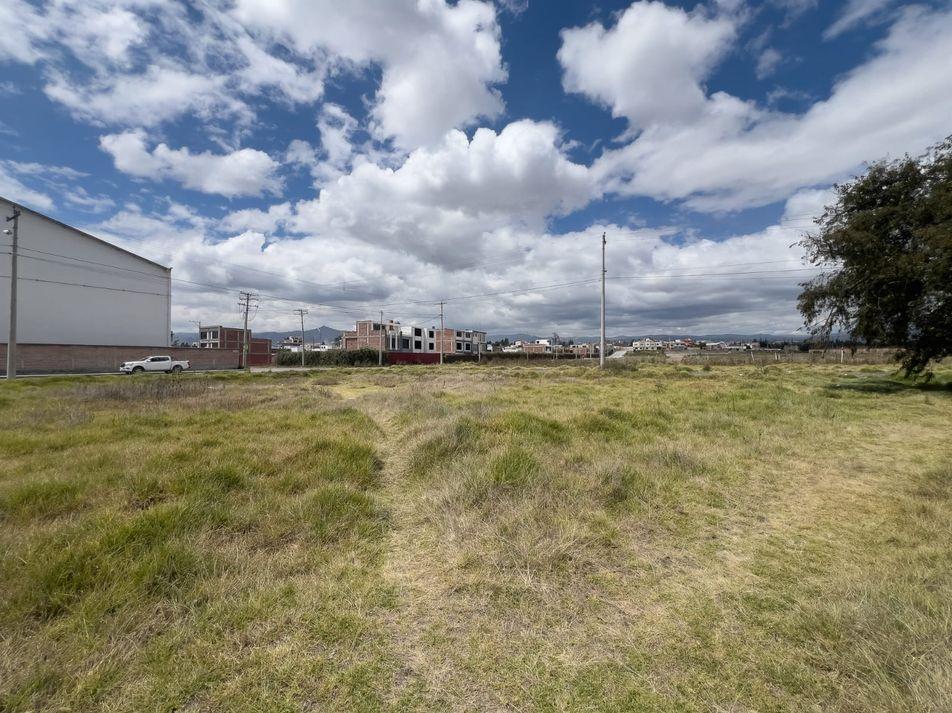 Terreno en Venta en Urb. Business Center, Riobamba, Chimborazo — imagen 4