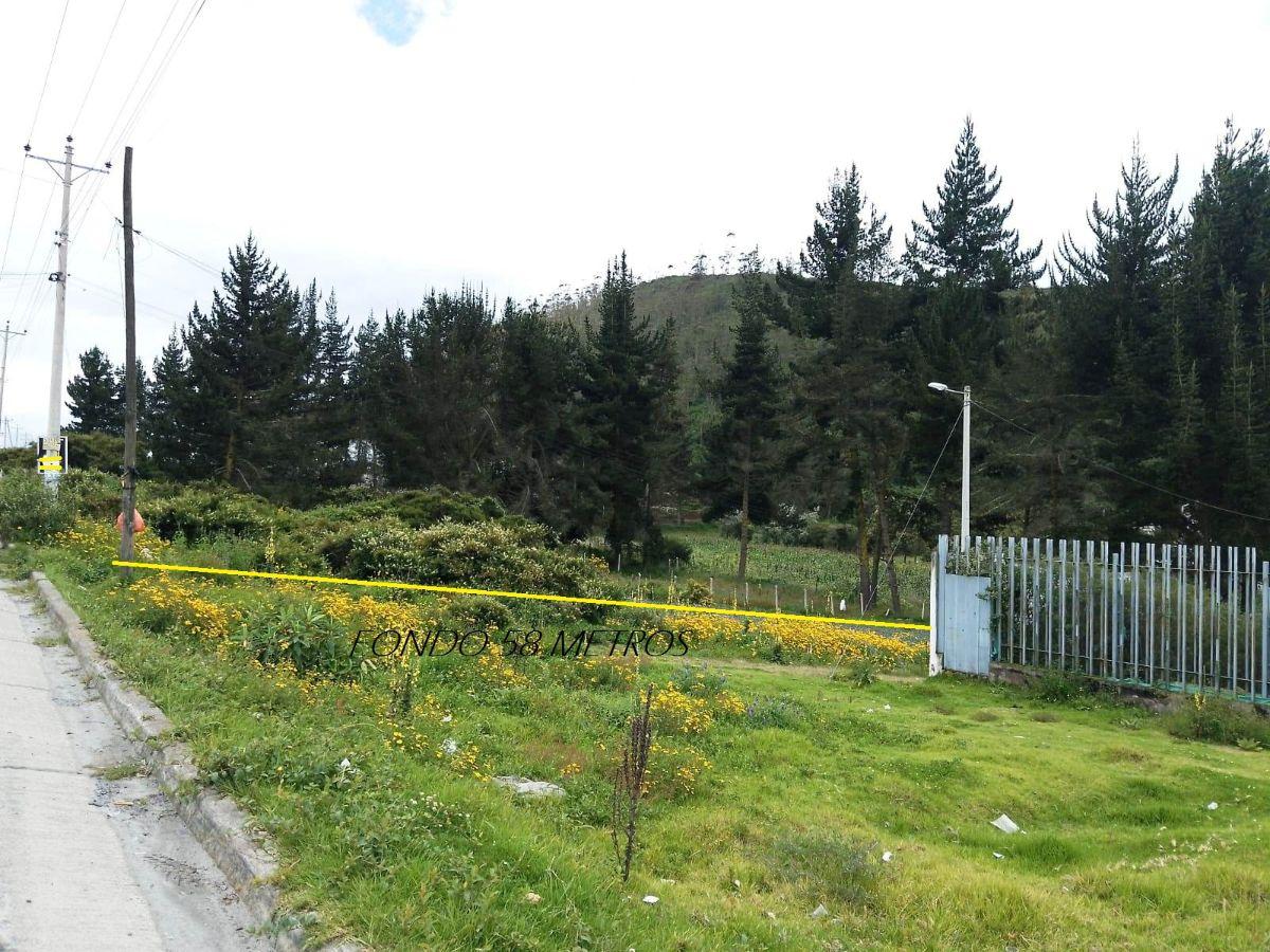 Venta Terreno Industrial I3, Via Quito - Calacali — imagen 4
