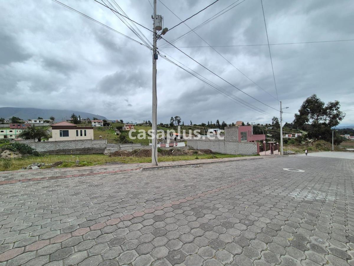 Terreno en Venta Sector Tiobamba Sur en Latacunga, Cotopaxi — imagen 5