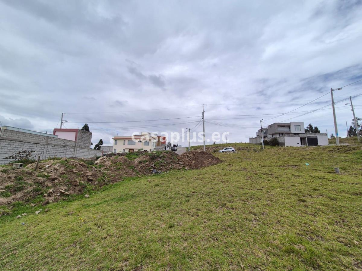 Terreno en Venta Sector Tiobamba Sur en Latacunga, Cotopaxi — imagen 4
