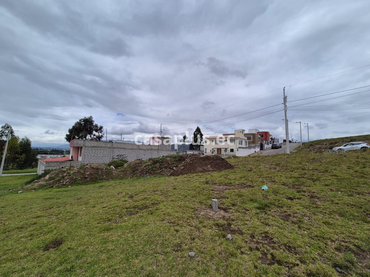 Terreno en Venta Sector Tiobamba Sur en Latacunga, Cotopaxi — imagen 3