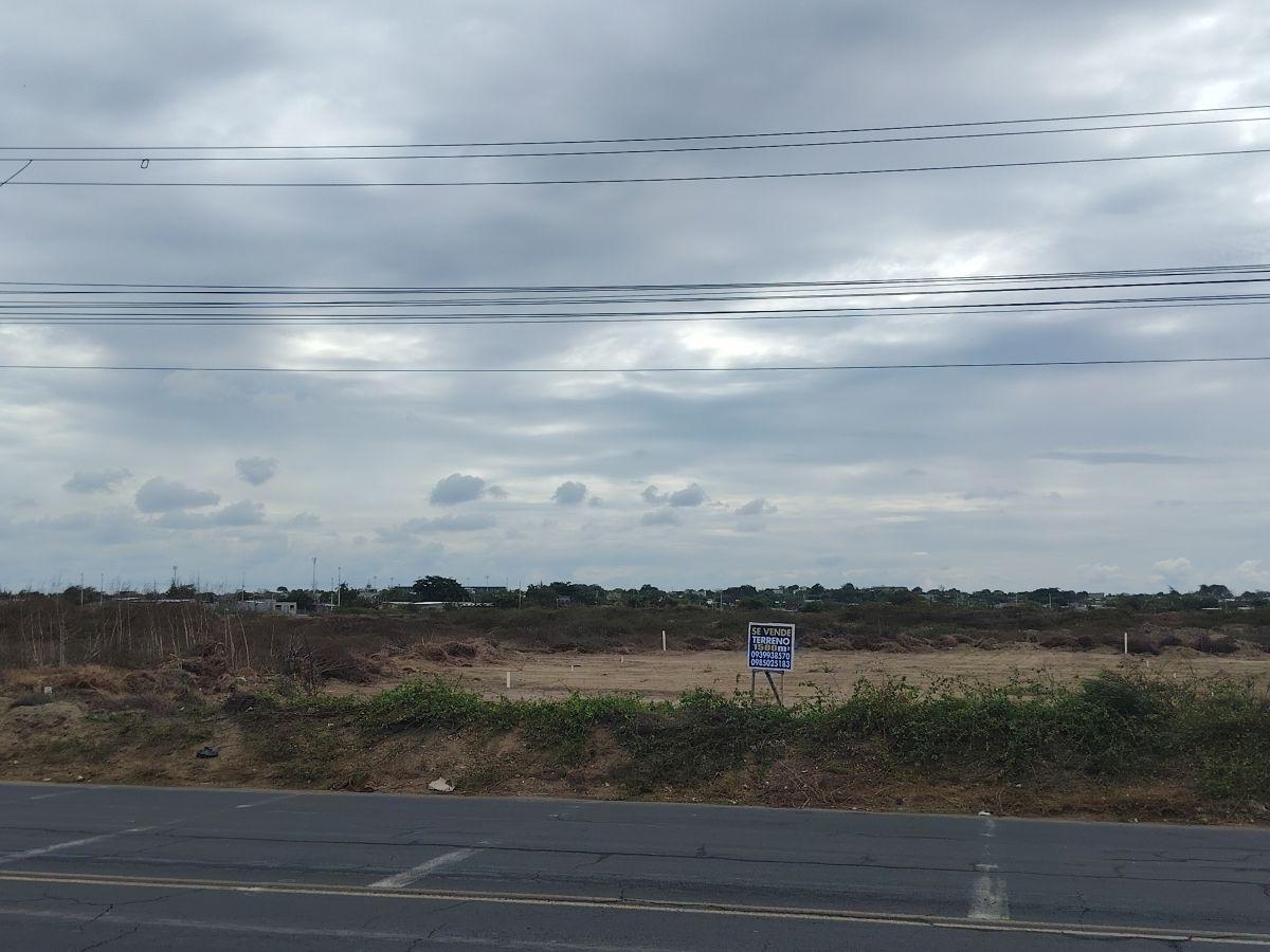 Vendo Terreno Esquinero de 1500 m² en La Via Principal de Punta Carnero Salinas — imagen 4