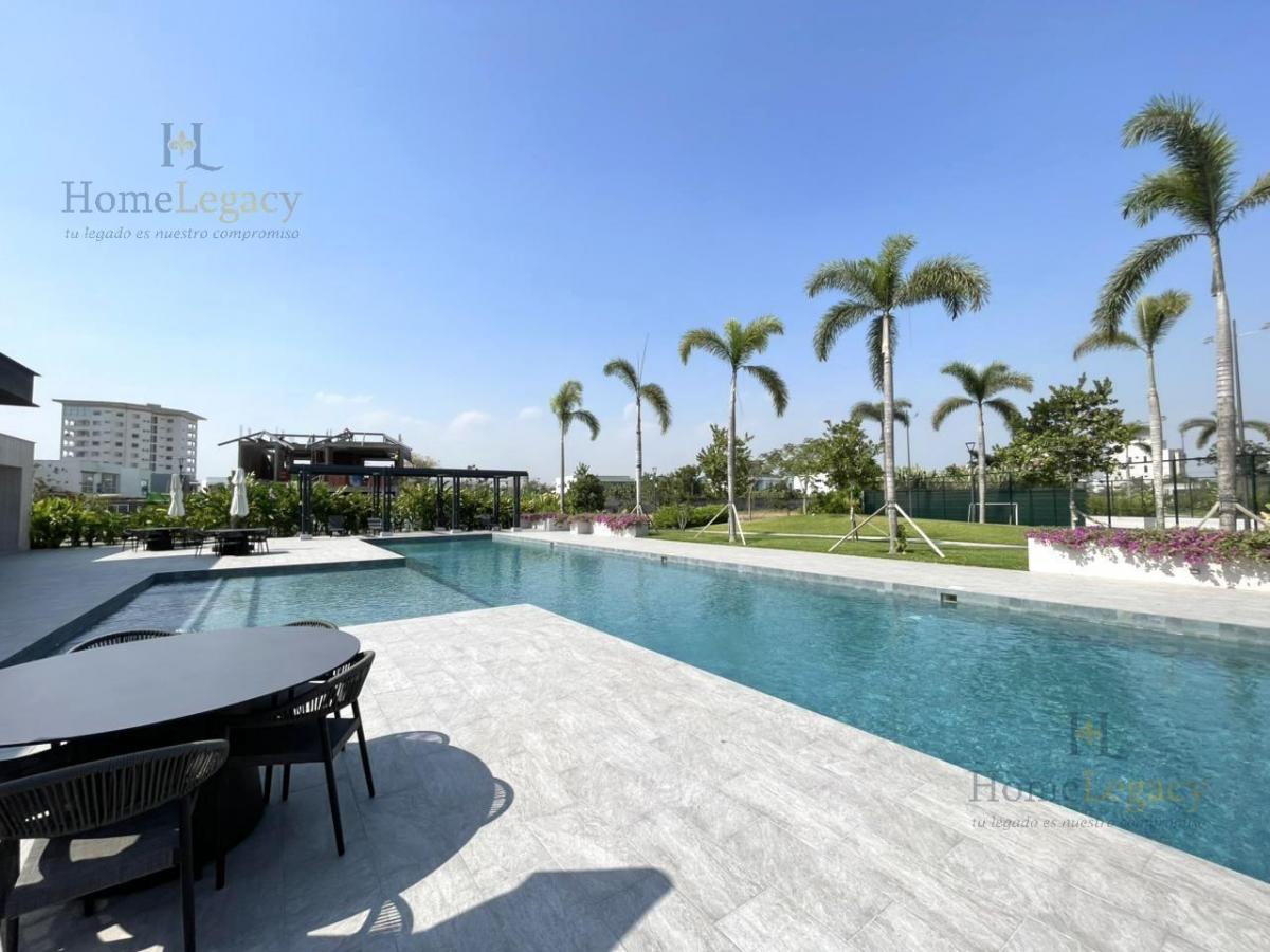 Venta de Terreno en Isla Mocoli Vía a Samborondón Ad, Guayas — imagen 4