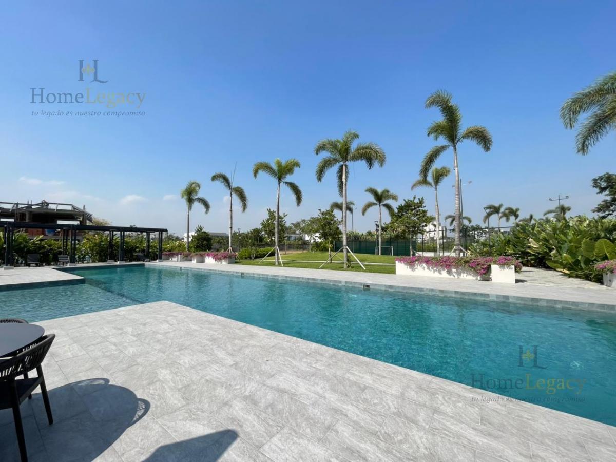 Venta de Terreno en Isla Mocoli Vía a Samborondón Ad, Guayas — imagen 3