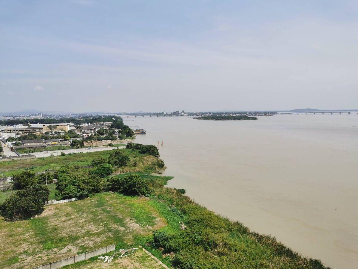 Departamento de Venta en Puerto Santa Ana, Dos Dorm., Vista Al Río, Guayas — imagen 4