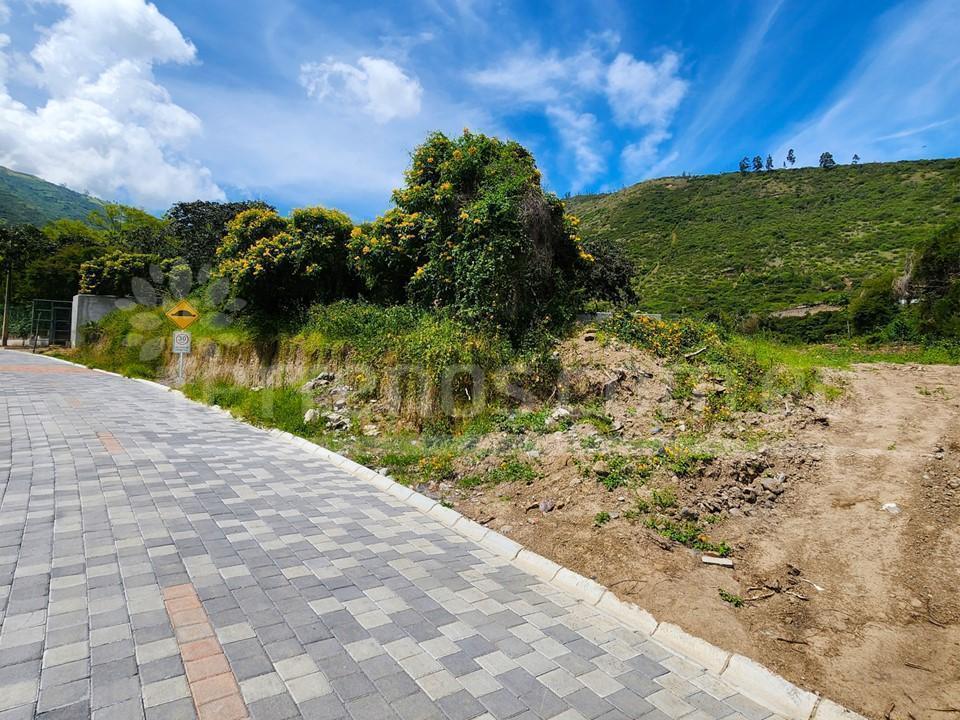 Terreno en Venta Urb. Pacho Salas 2.547 m², Tumbaco — imagen 3
