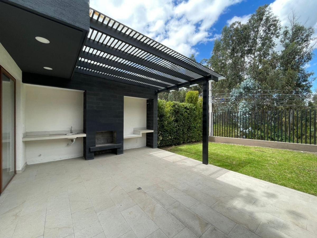 Casa Townhouse de Venta en Cumbaya Sector San Patricio — imagen 4
