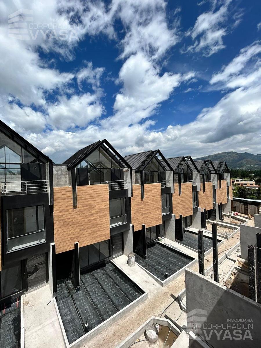 Tumbaco - Cerca Al Puente del Chiche, Casa de 138,39 m² en Venta (C - 9) — imagen 8