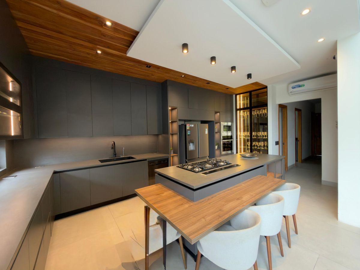 Isla del Rio - Isla Mocoli - Majestuosa Casa con Piscina en Venta!, Guayas — imagen 5