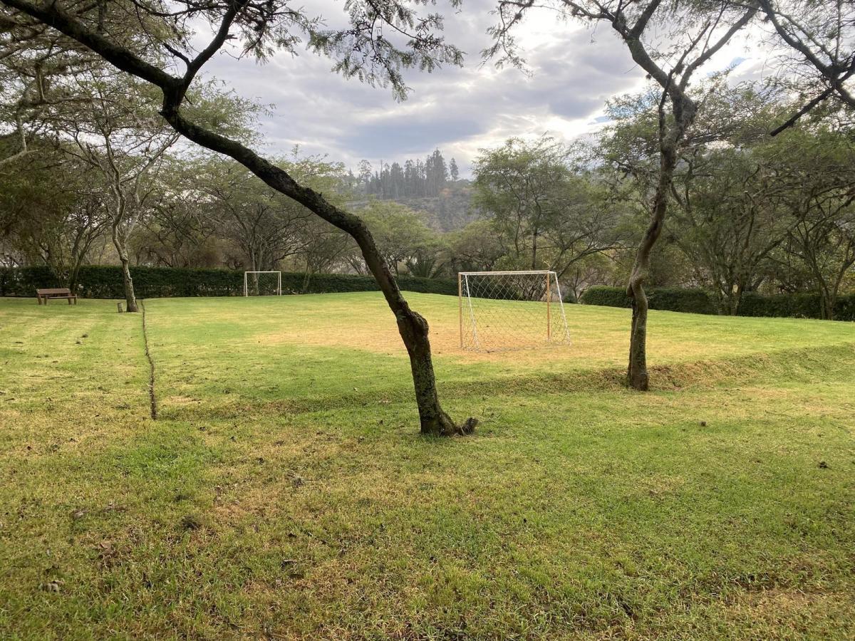 Terreno de Venta en Cumbayá, Hermoso, Plano, Dentro de La Urbanización Pillagua — imagen 3
