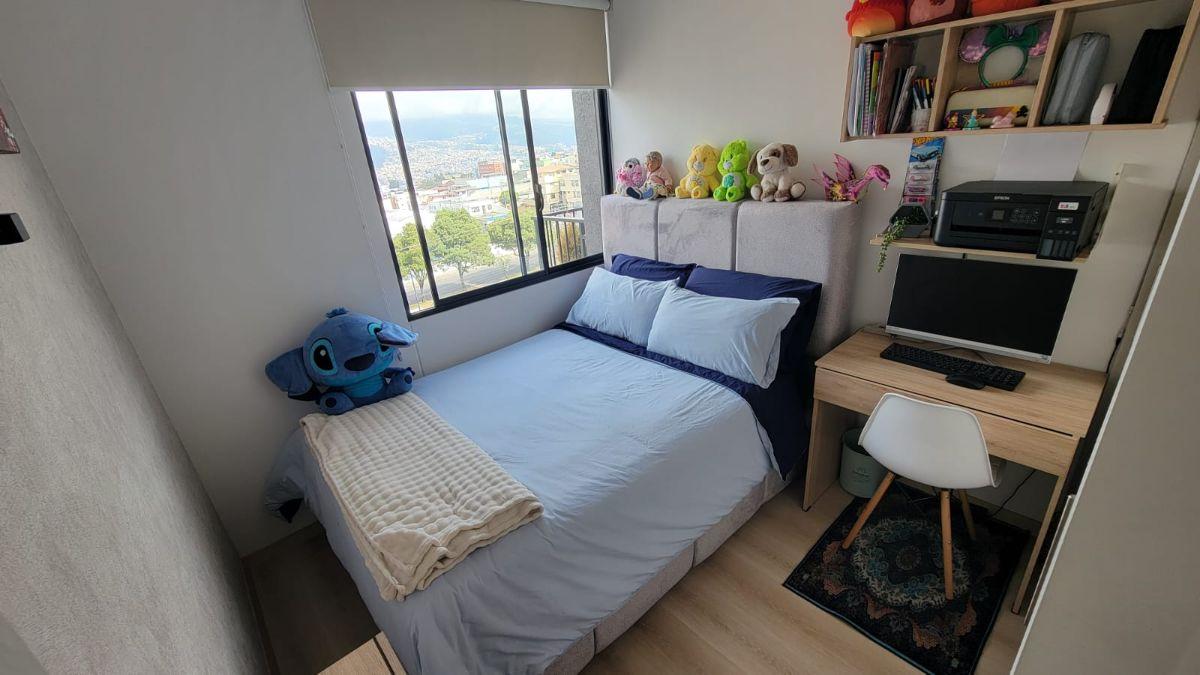 Departamento de Venta en El Sector San Isidro del Inca de 77 m con Balcón — imagen 5