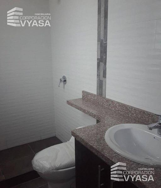 Carcelén - Colegio Americano Hermoso Departamento en Venta de 82 m² — imagen 4