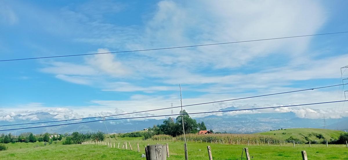 Venta Terreno de 1000 m en San Juan de La Tola - Pintag — imagen 9