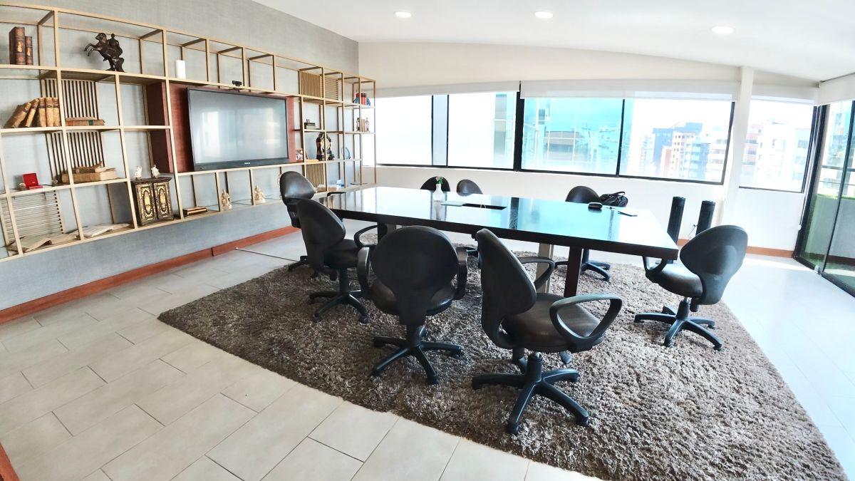 Oficina de Venta Rep del Salvador 672 m² $575.000 — imagen 4