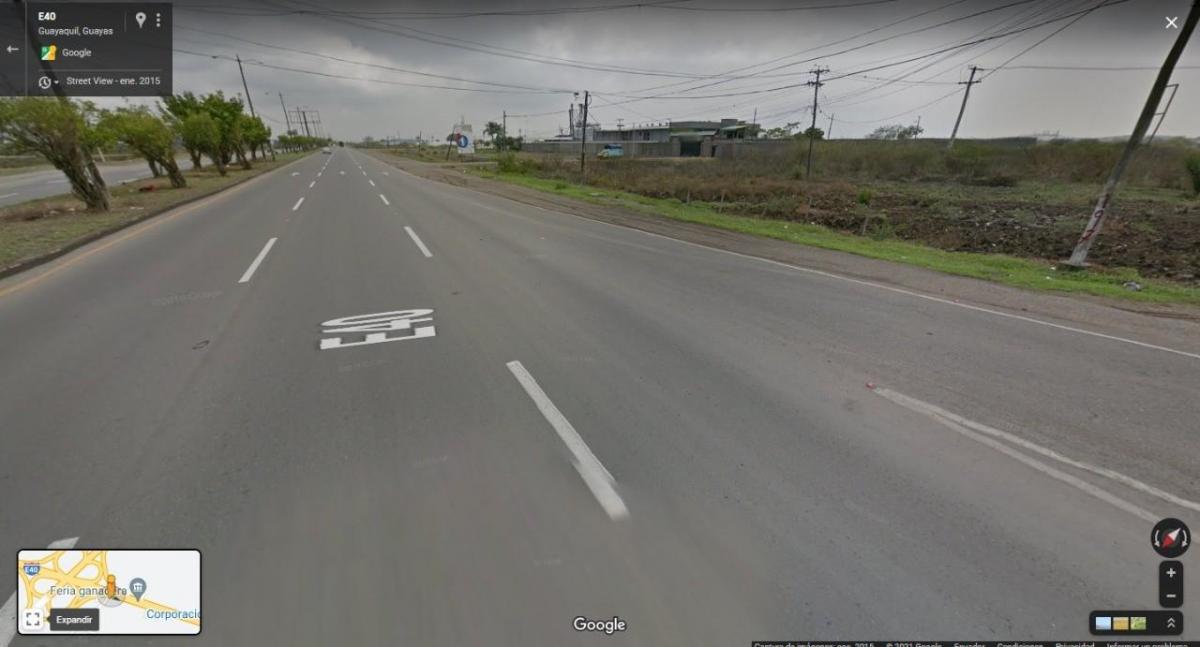 Venta Terreno 3000 m² Durán Boliche Lotización Brisas Km 5, Guayas — imagen 5