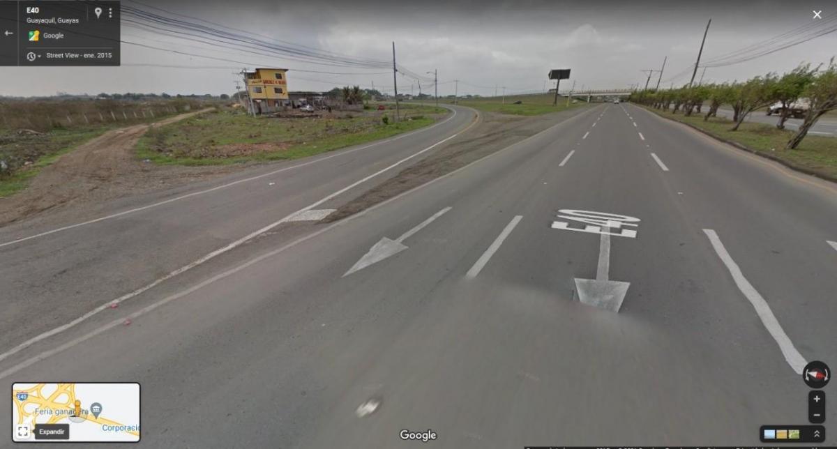 Venta Terreno 3000 m² Durán Boliche Lotización Brisas Km 5, Guayas — imagen 4