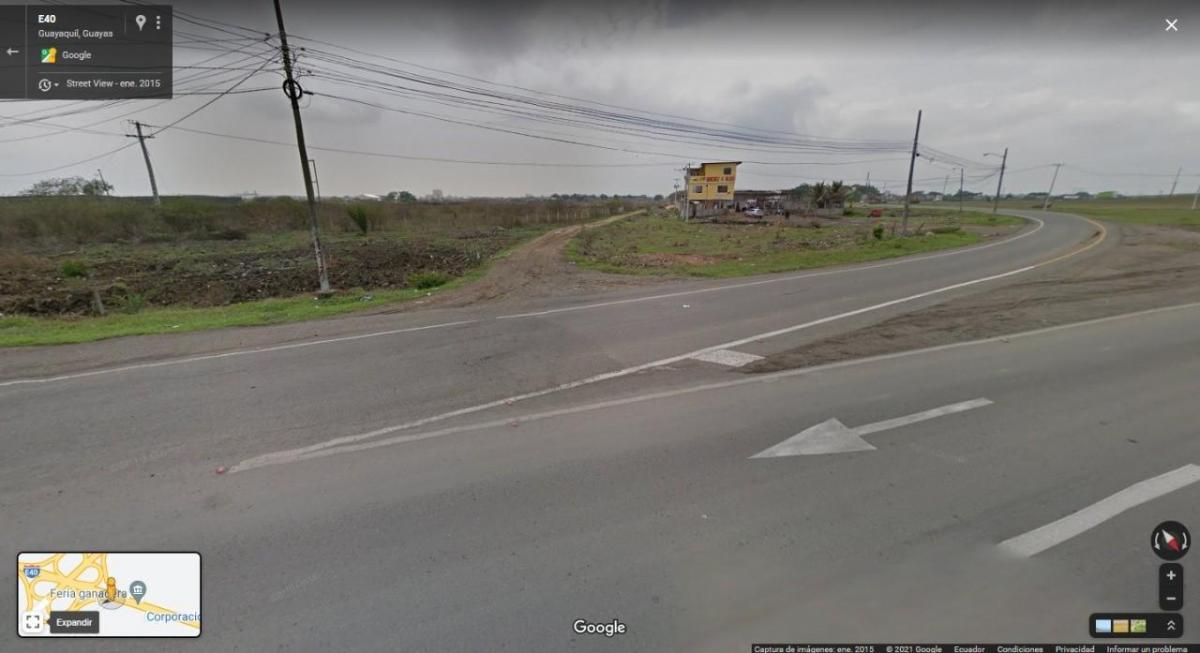 Venta Terreno 3000 m² Durán Boliche Lotización Brisas Km 5, Guayas — imagen 3