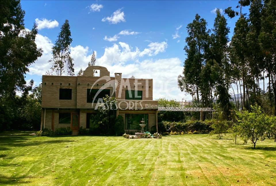 Lote de Terreno 954 m² Tabacundo Dentro de Club Campestre — imagen 5