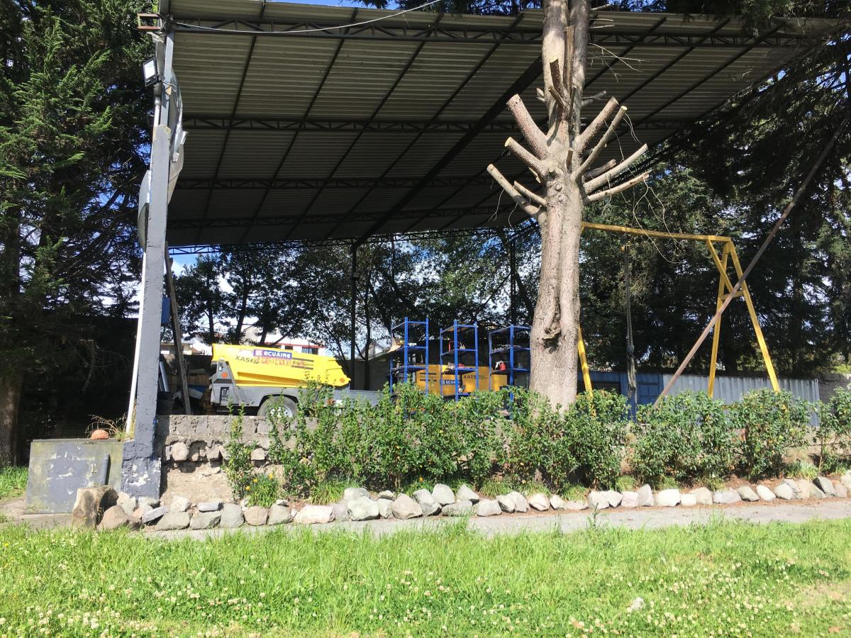 Excelente Terreno en Venta Av Galo Plaza Lasso — imagen 6