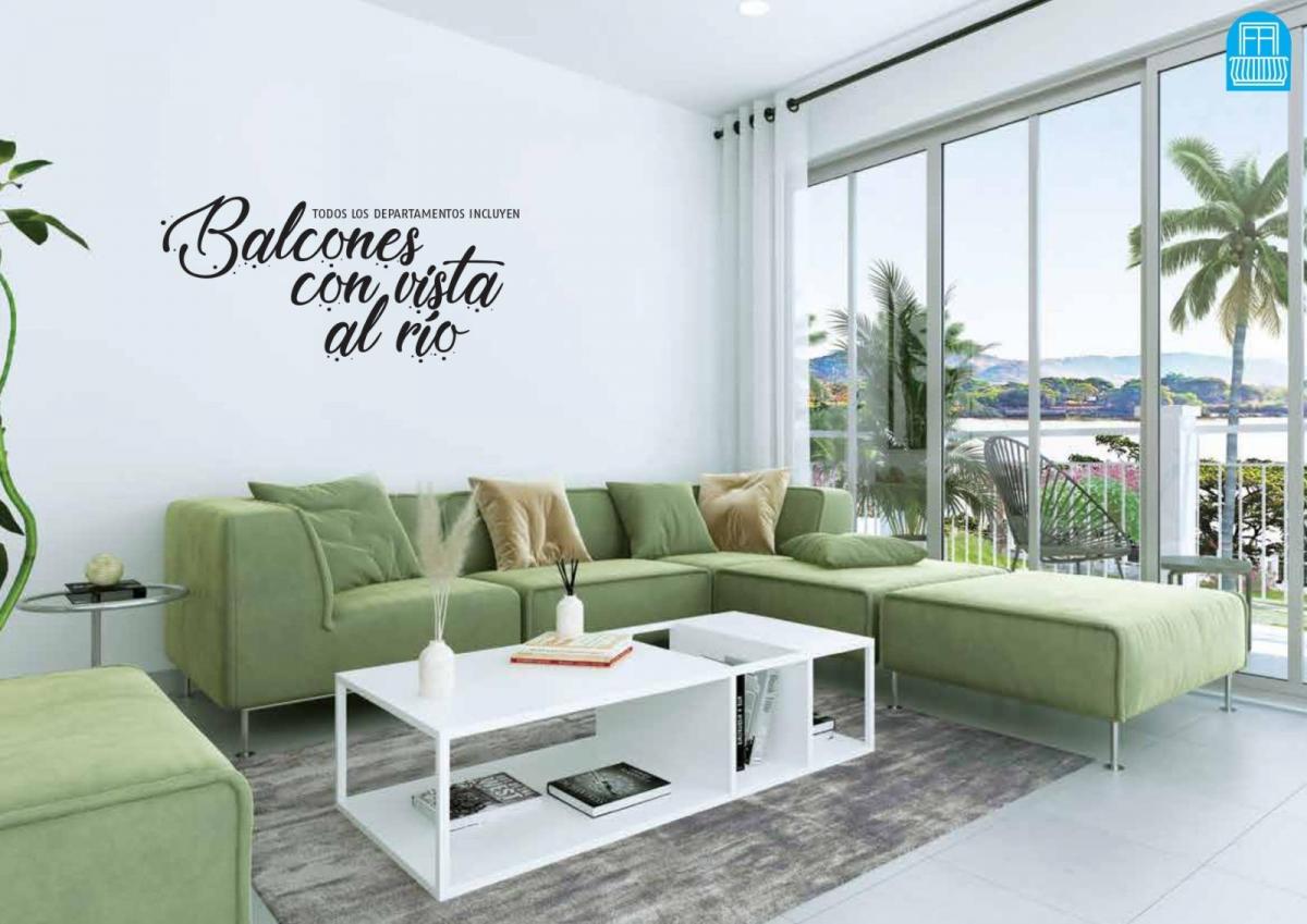 Departamento en Venta, Proyecto La Provenza, Samborondón, Guayas — imagen 8