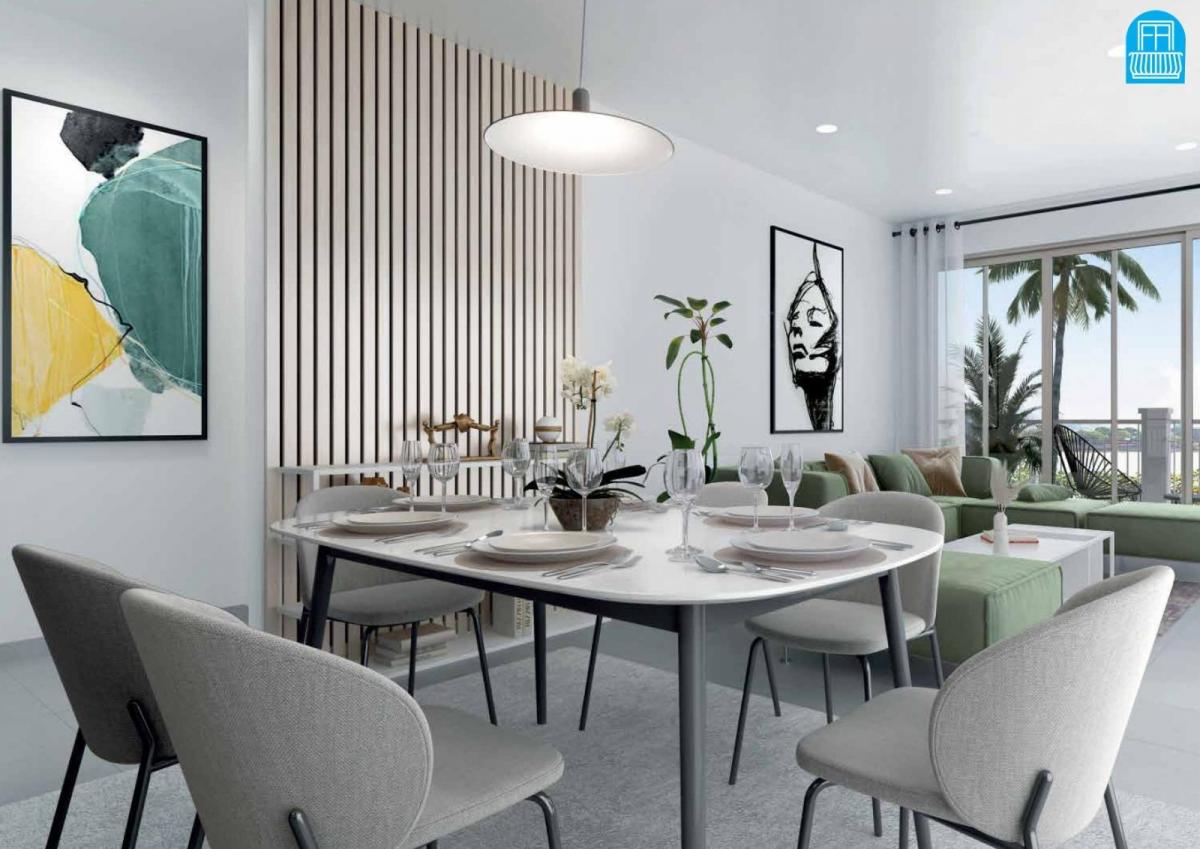 Departamento en Venta, Proyecto La Provenza, Samborondón, Guayas — imagen 3