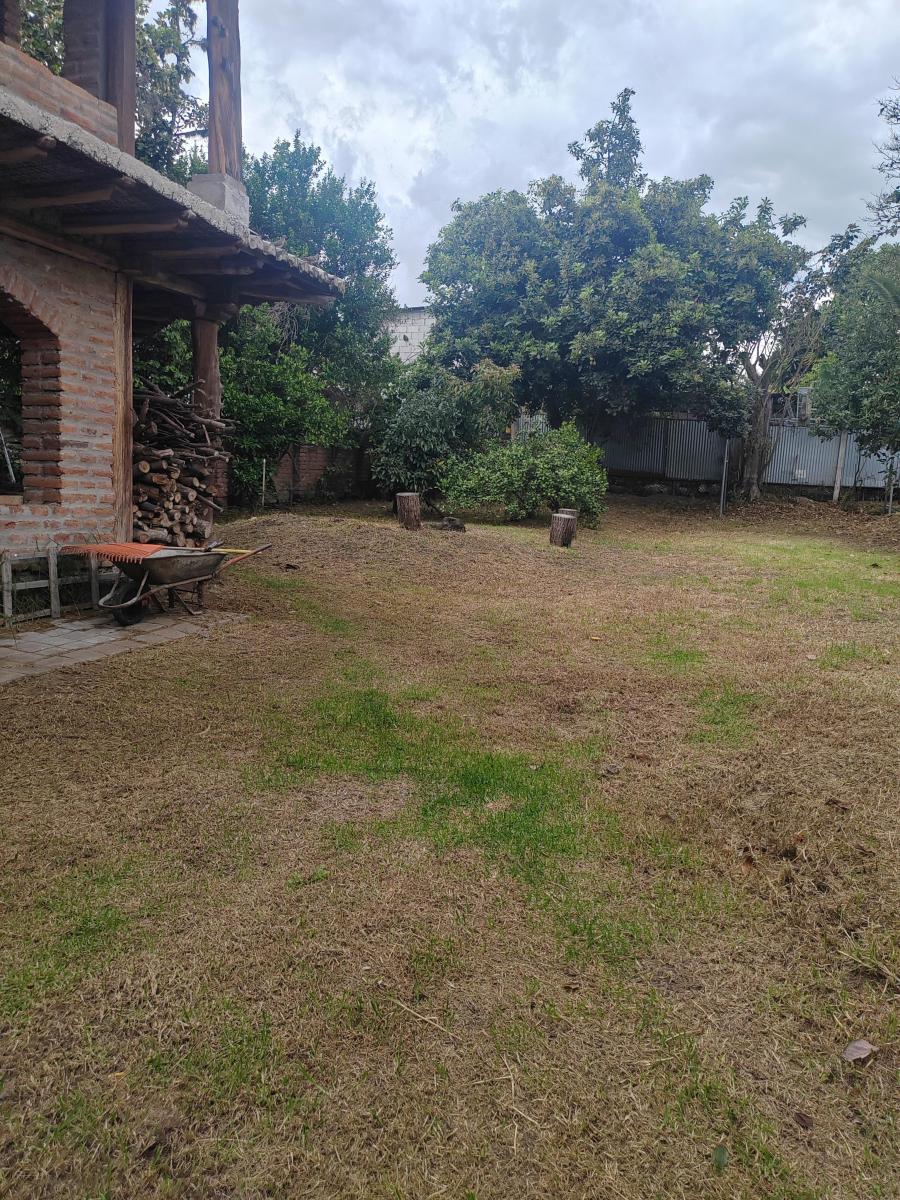 Vendo Terreno con Casa en Obra Gris en Tumbaco Sector El Carrizal — imagen 4