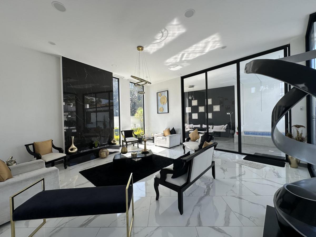 Casa en Venta Urbanizaciòn Puembo 600 Mtrs Construcciòn Piscina Lote 1100, Ascensor — imagen 5