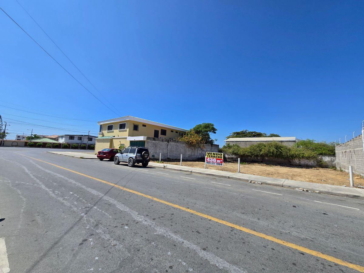 Terreno en Venta de 436 m² - Salinas, Santa Elena, Av Carlos Espinoza — imagen 5