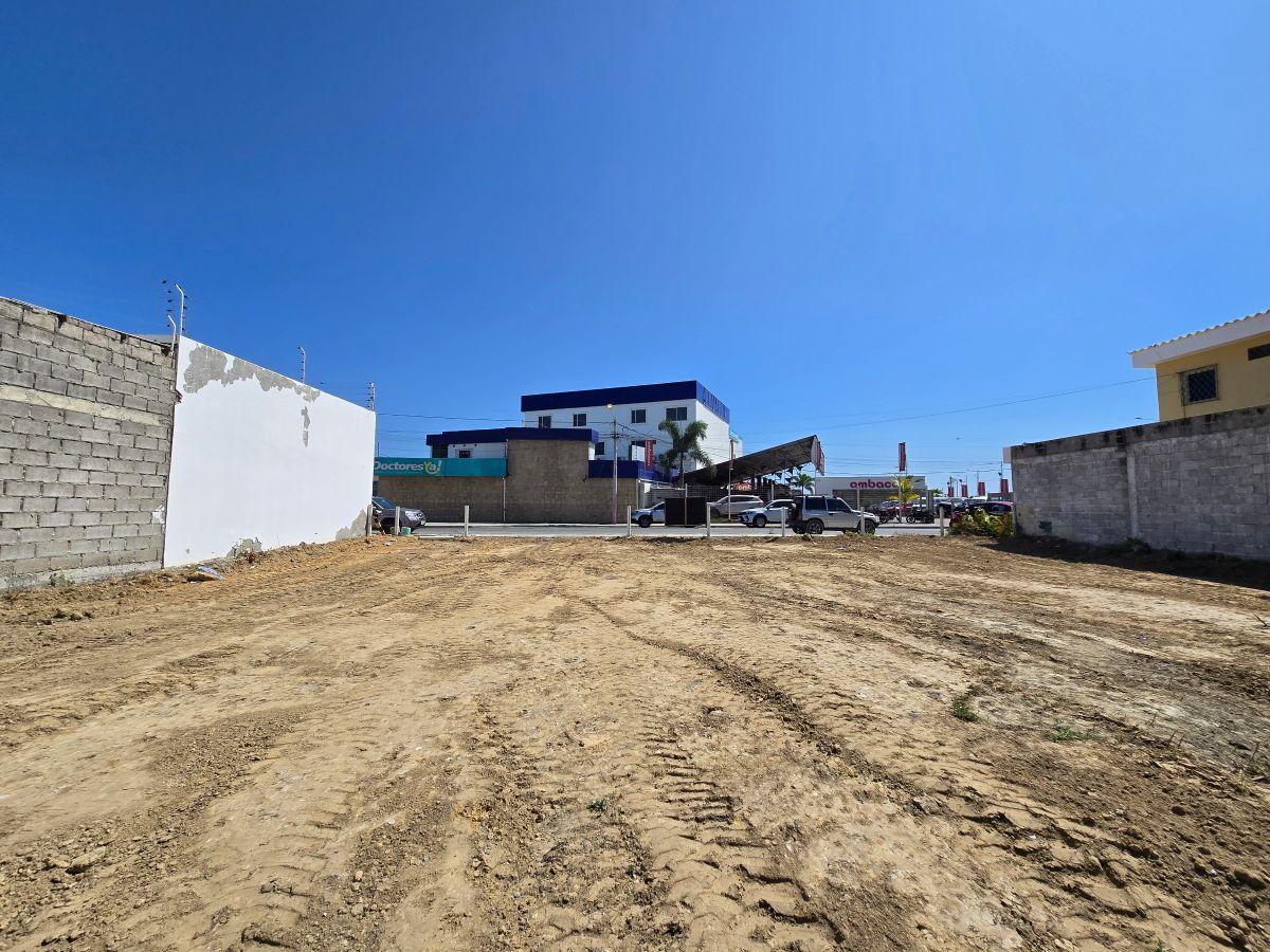 Terreno en Venta de 436 m² - Salinas, Santa Elena, Av Carlos Espinoza — imagen 3