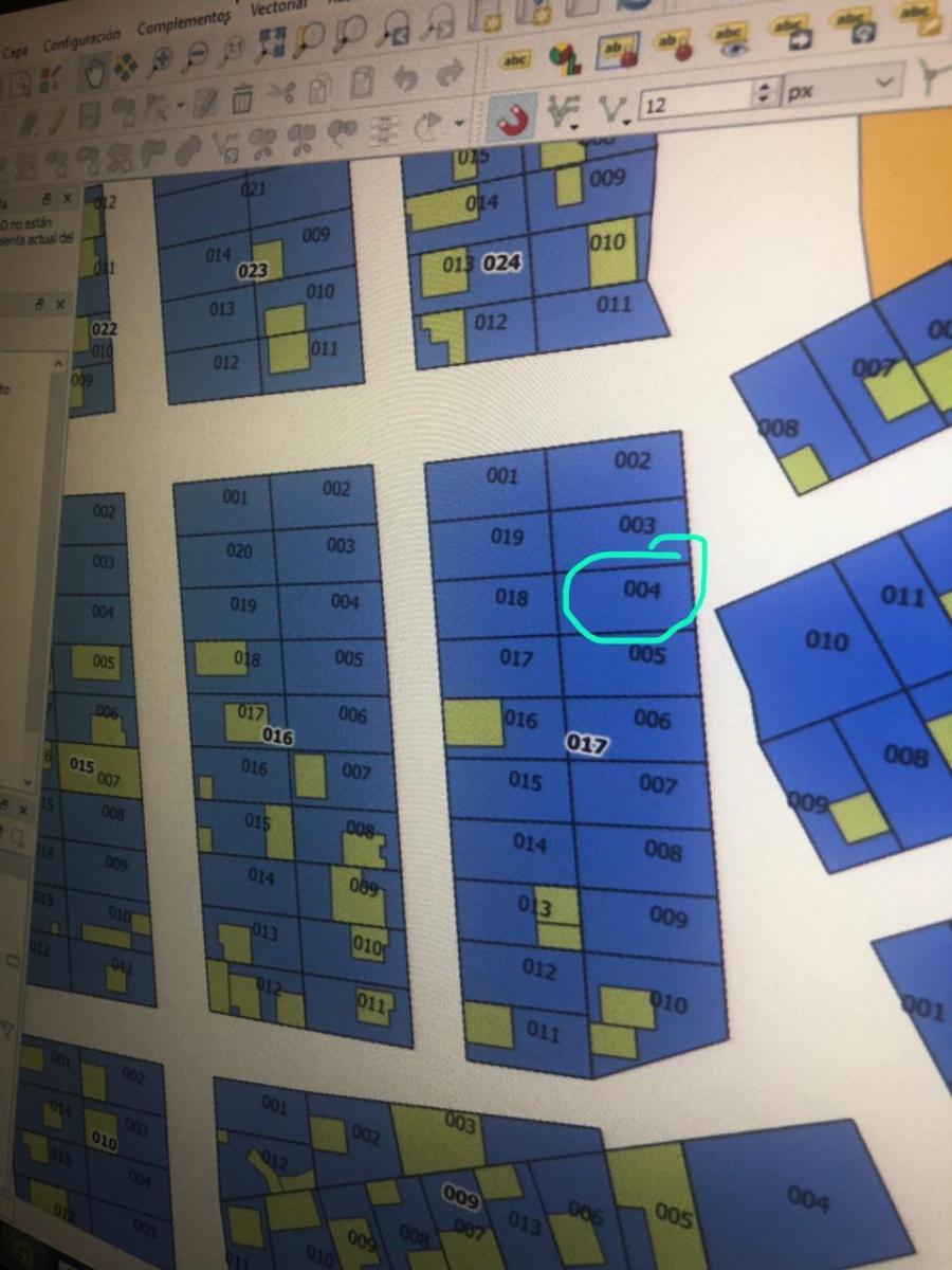 Vendo Terreno de 200 m² en Lot. Monserrate – Al Sur de La Concordia - L. Villegas — imagen 5